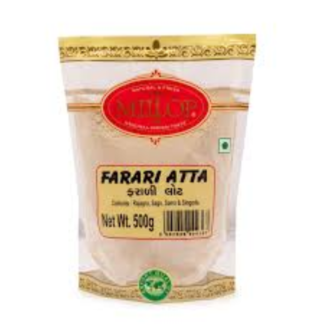 FARALI ATTA 500G
